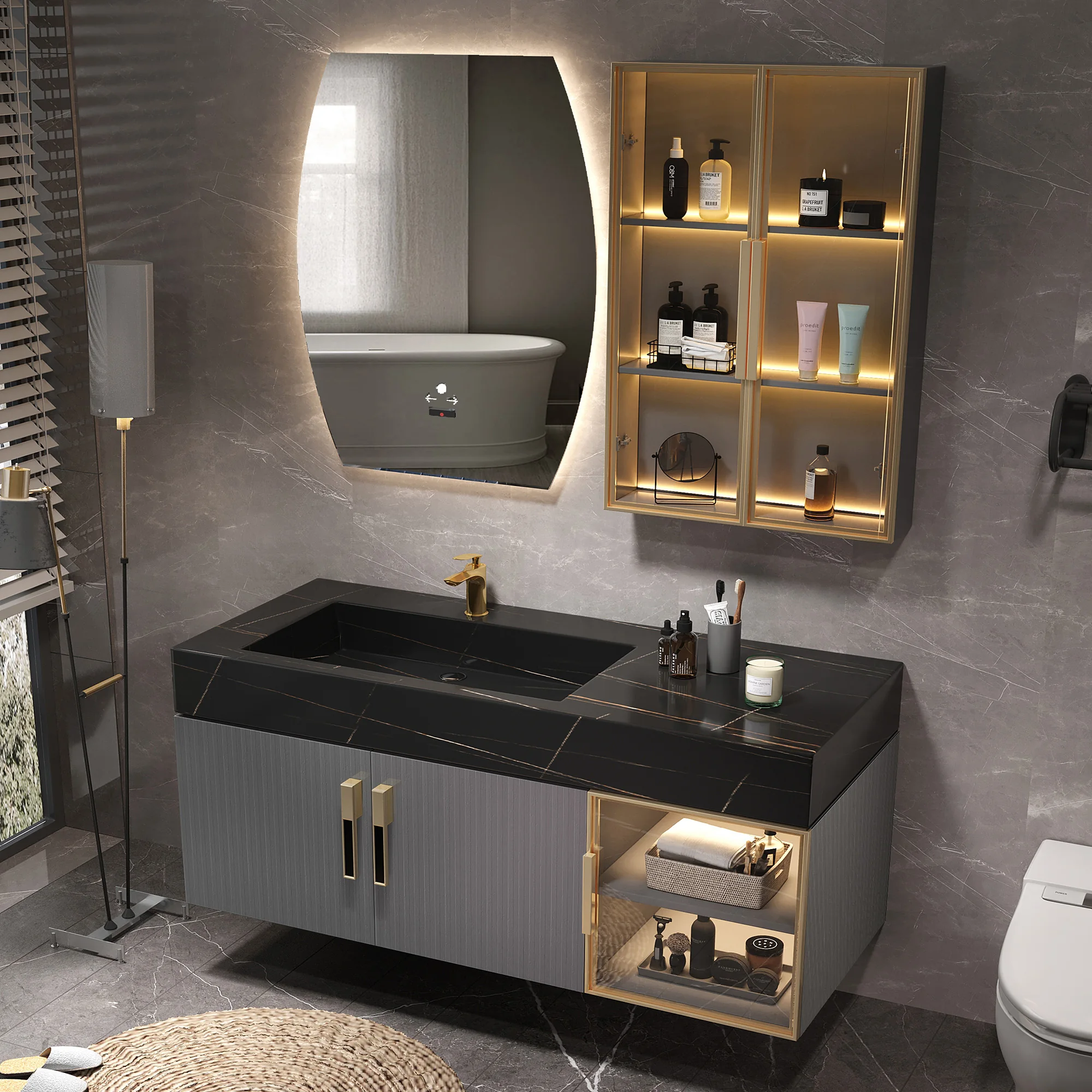 RUMZENO Celine Form MS017 product view