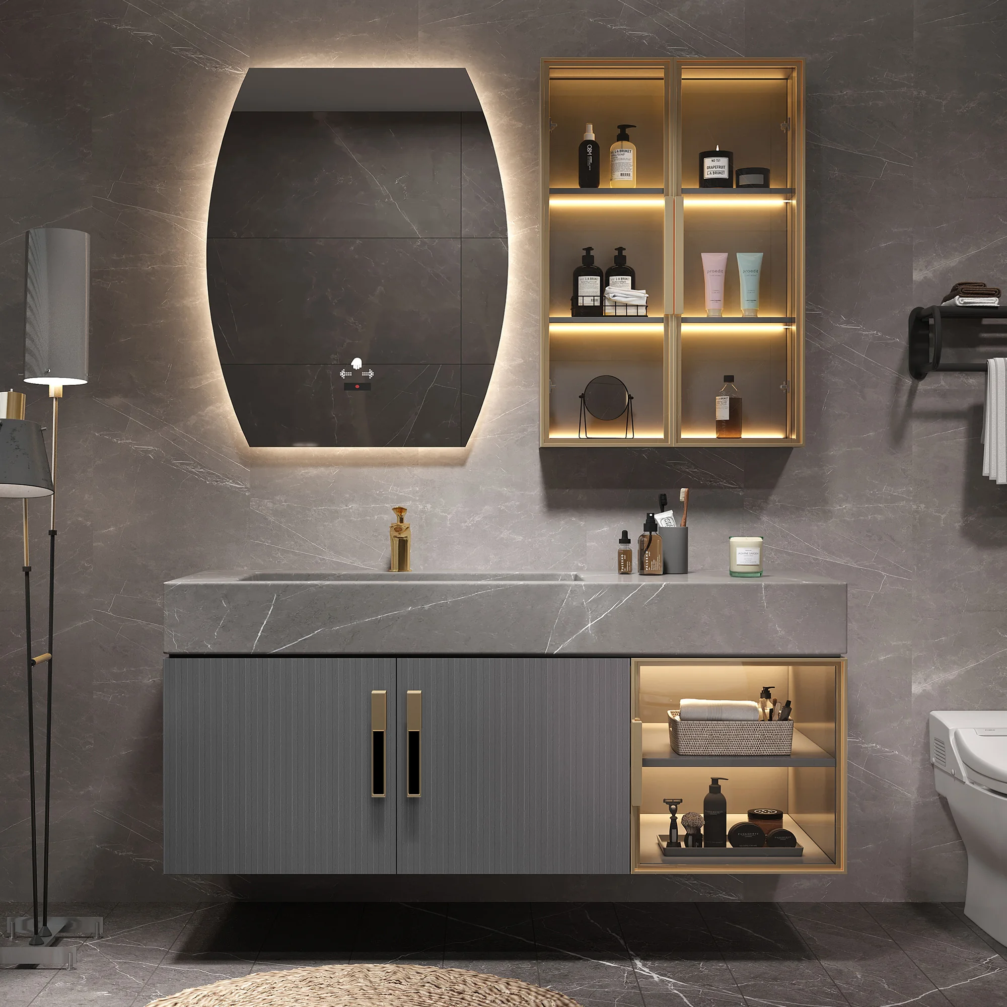 RUMZENO Celine Form MS017 product view