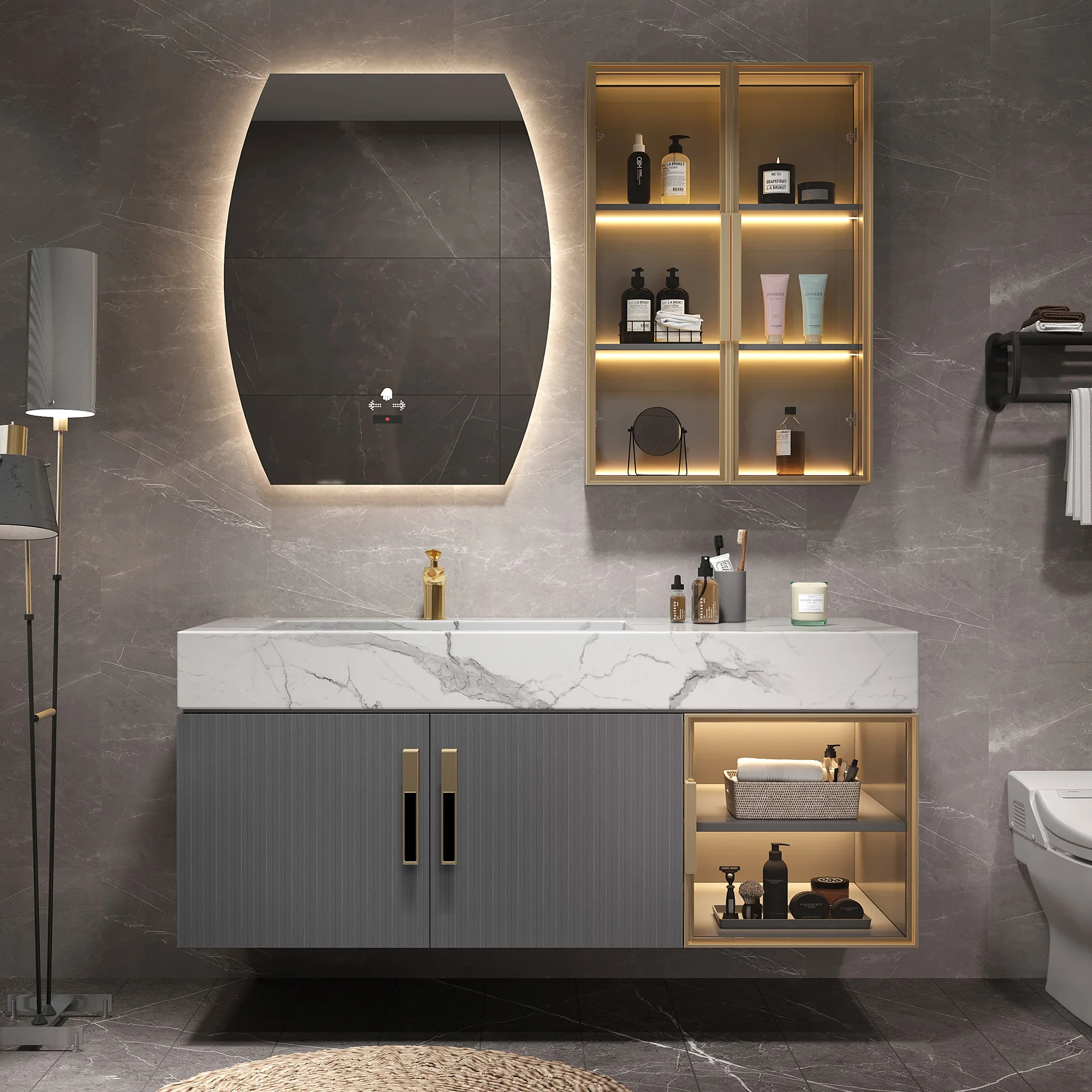 RUMZENO Celine Form MS017 product view