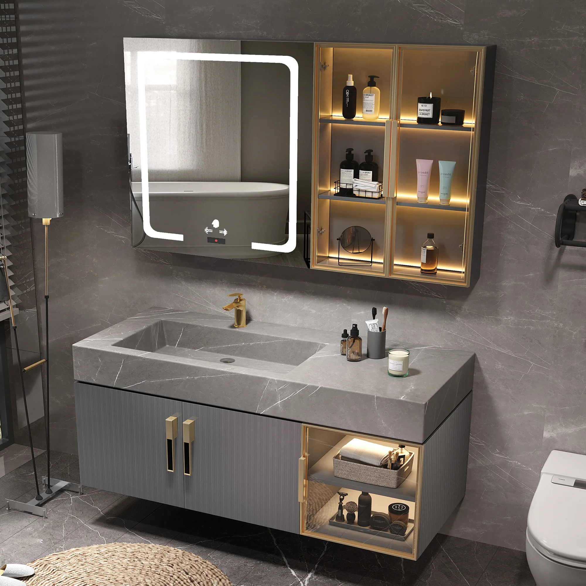 RUMZENO Celine Form MS017 product view
