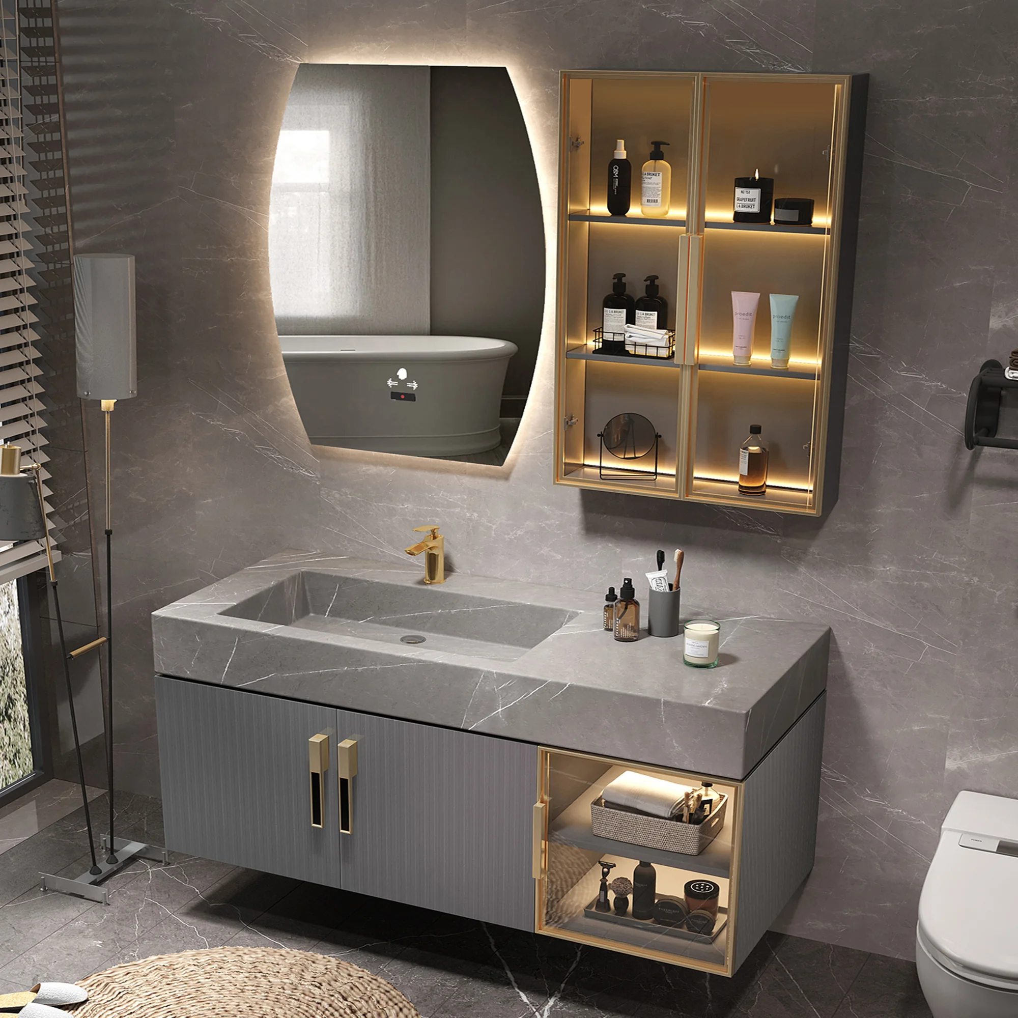 RUMZENO Celine Form MS017 product view