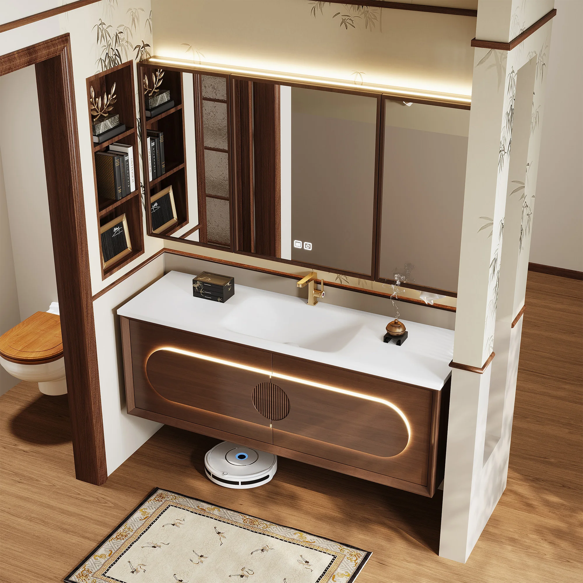 RUMZENO Aven Studio MX009 product view