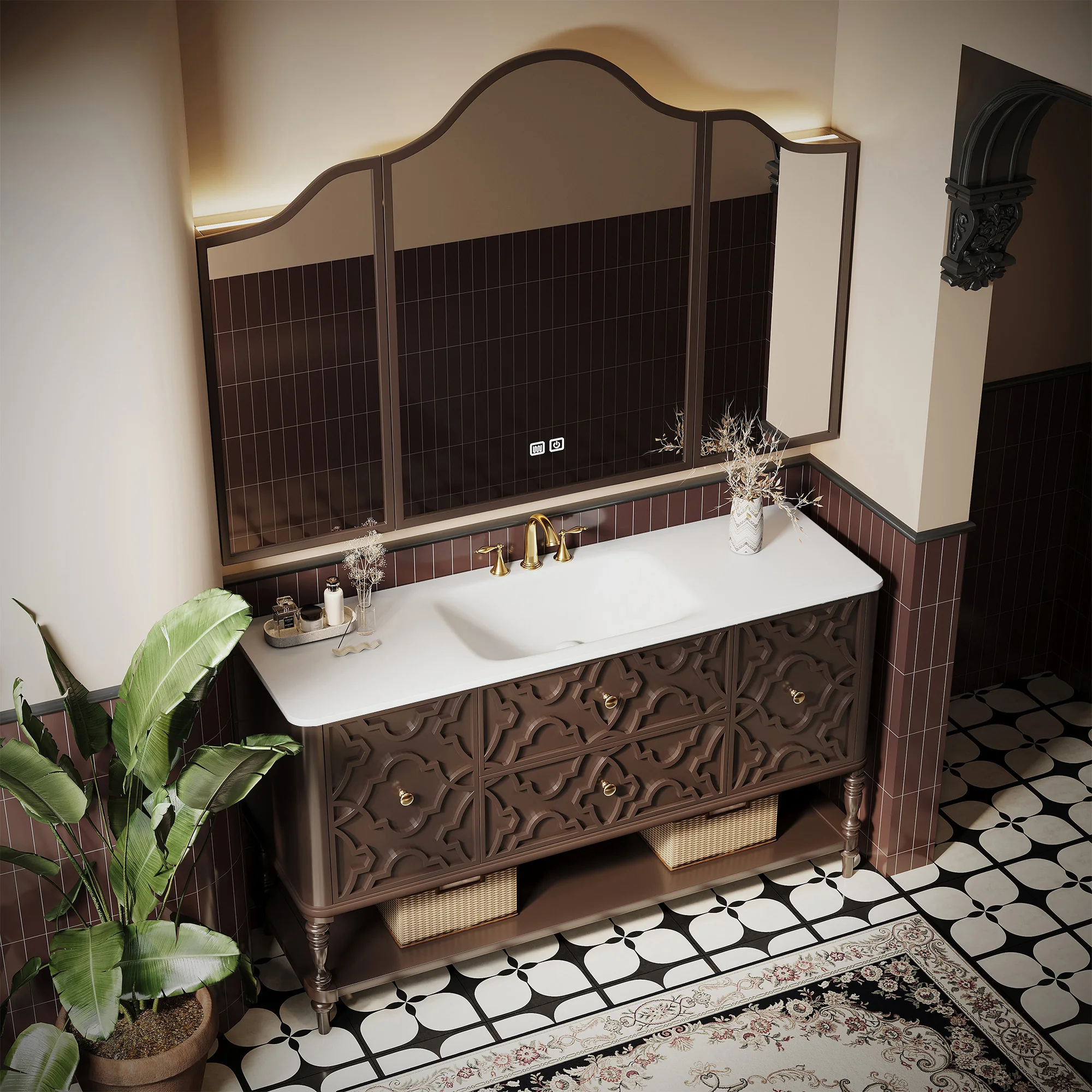 RUMZENO Brio Studio MX011 product view
