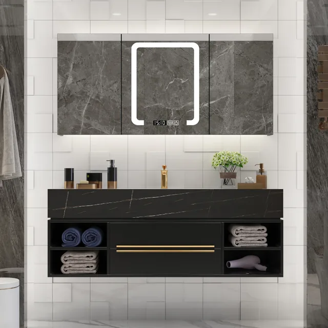 RUMZENO QS005 bathroom vanity main view