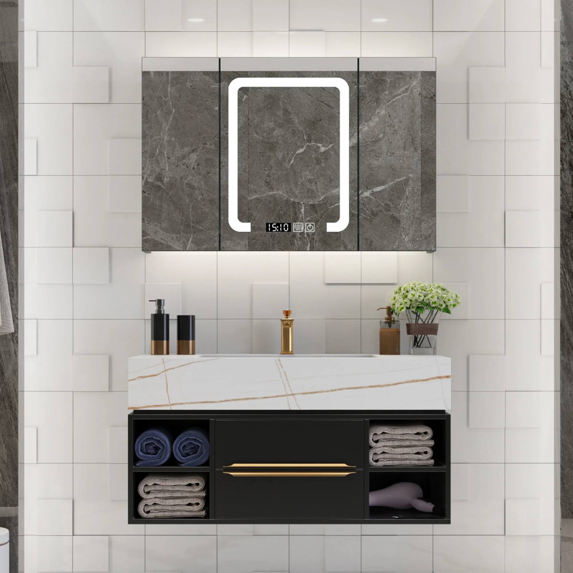 RUMZENO Coda Form QS005 product view