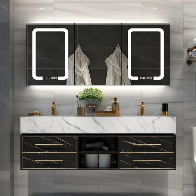 RUMZENO QS006 bathroom vanity main view