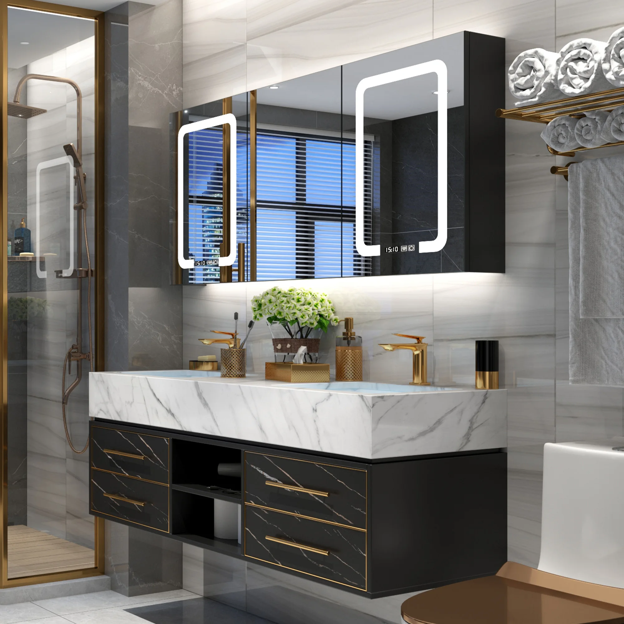 RUMZENO Corin Form QS006 product view