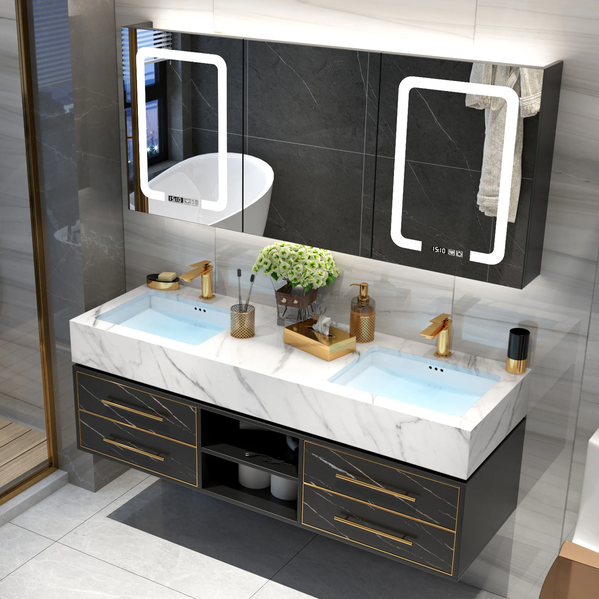 RUMZENO Corin Form QS006 product view