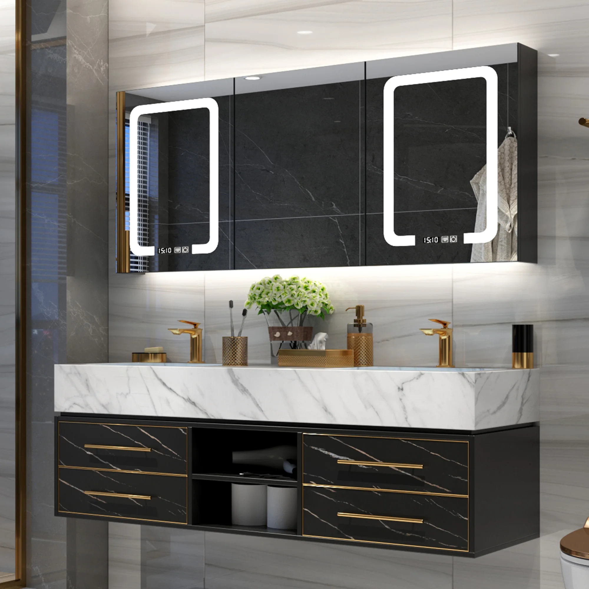 RUMZENO Corin Form QS006 product view