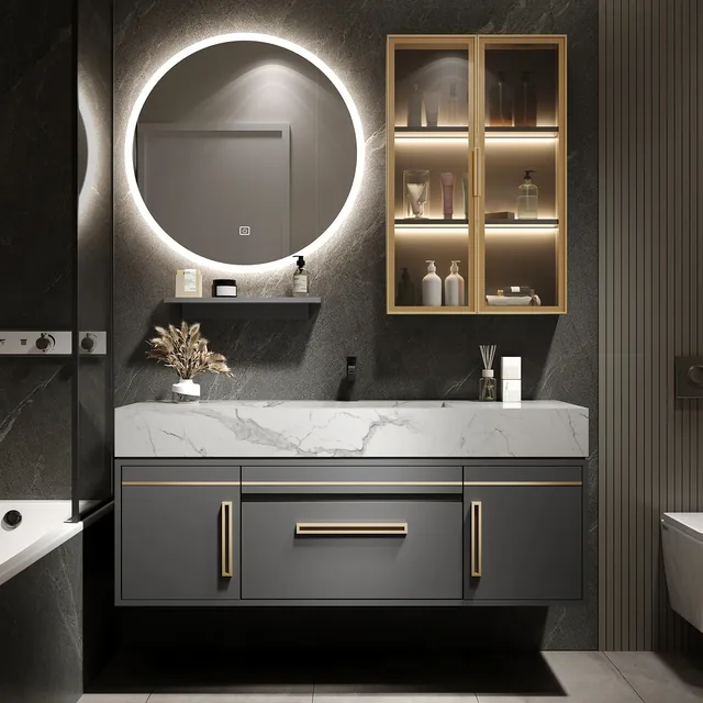 RUMZENO RK006 bathroom vanity main view