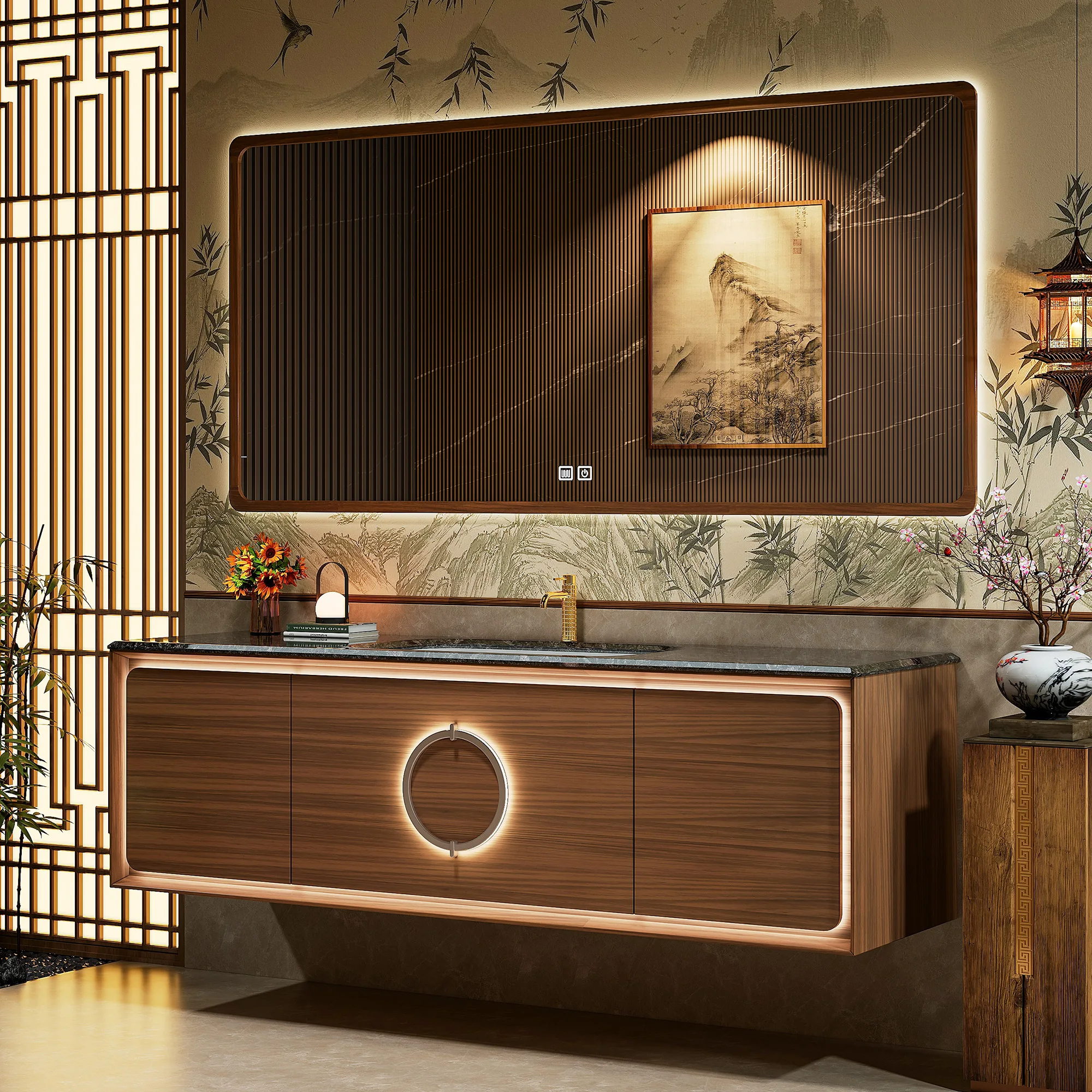 RUMZENO Fiora Form SA001 product view