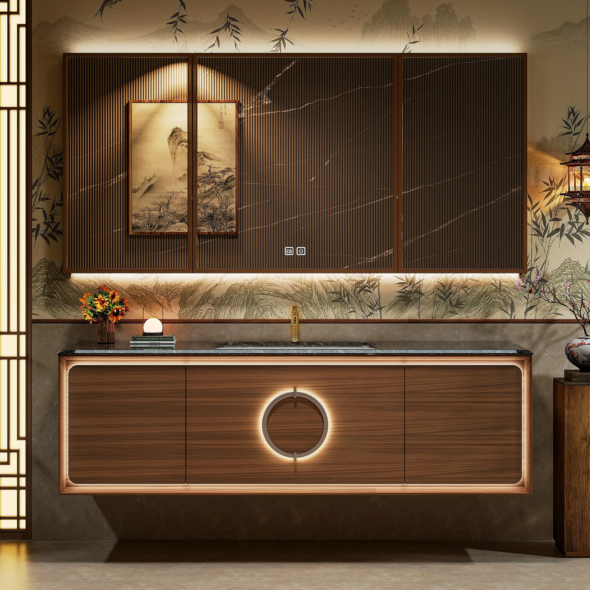 RUMZENO Fiora Form SA001 product view