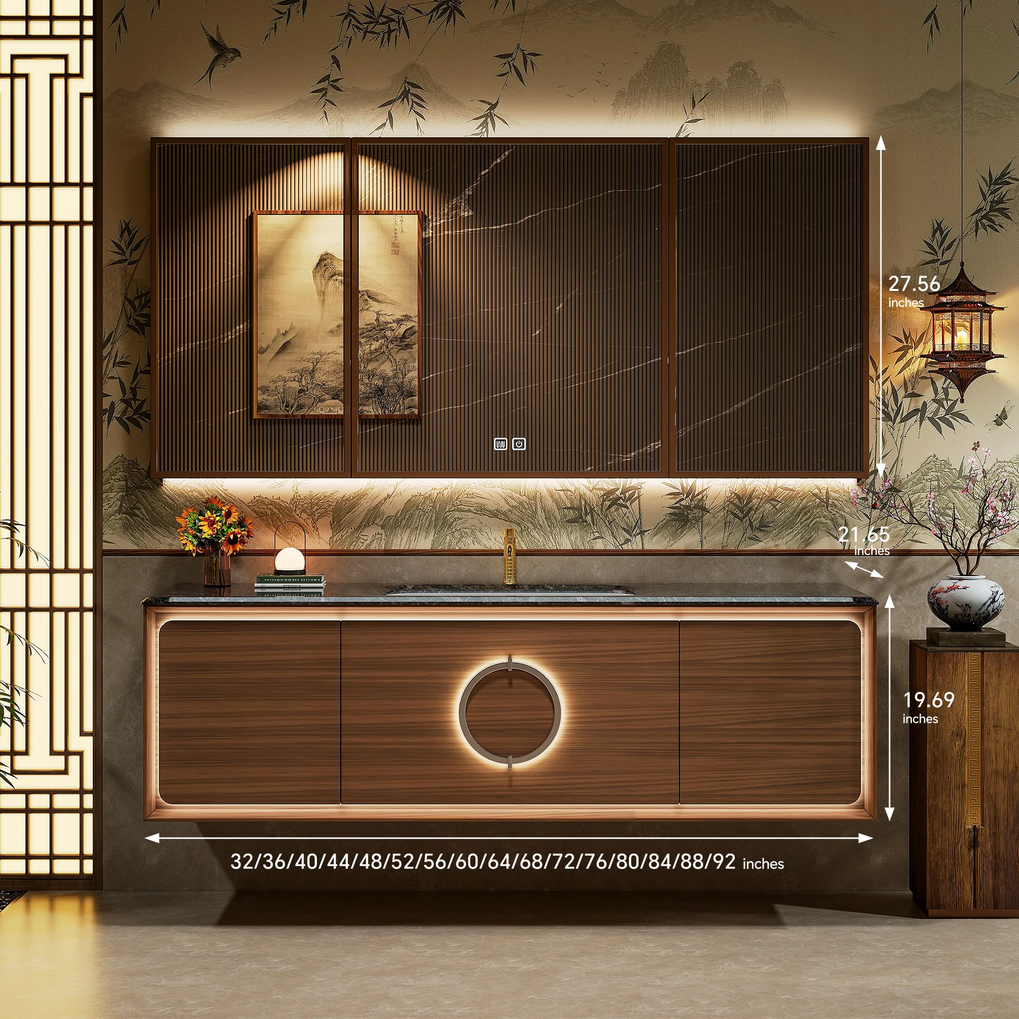 RUMZENO Fiora Form SA001 product view