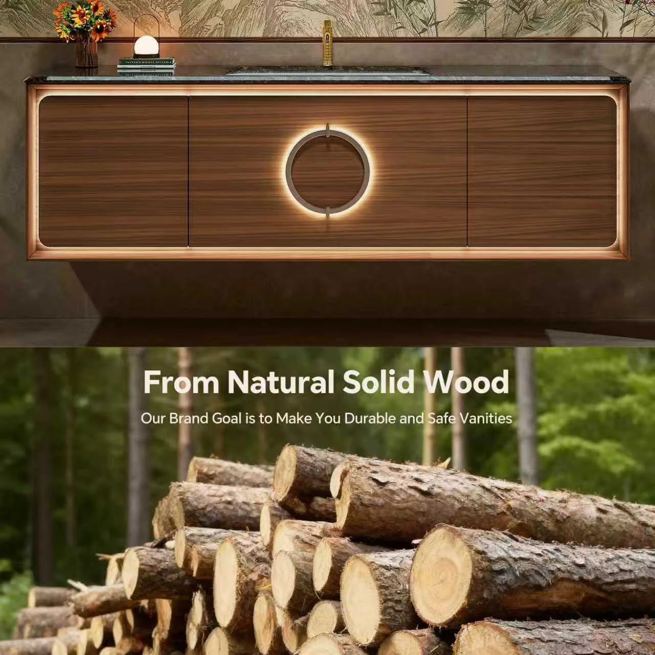 RUMZENO Fiora Form SA001 product view