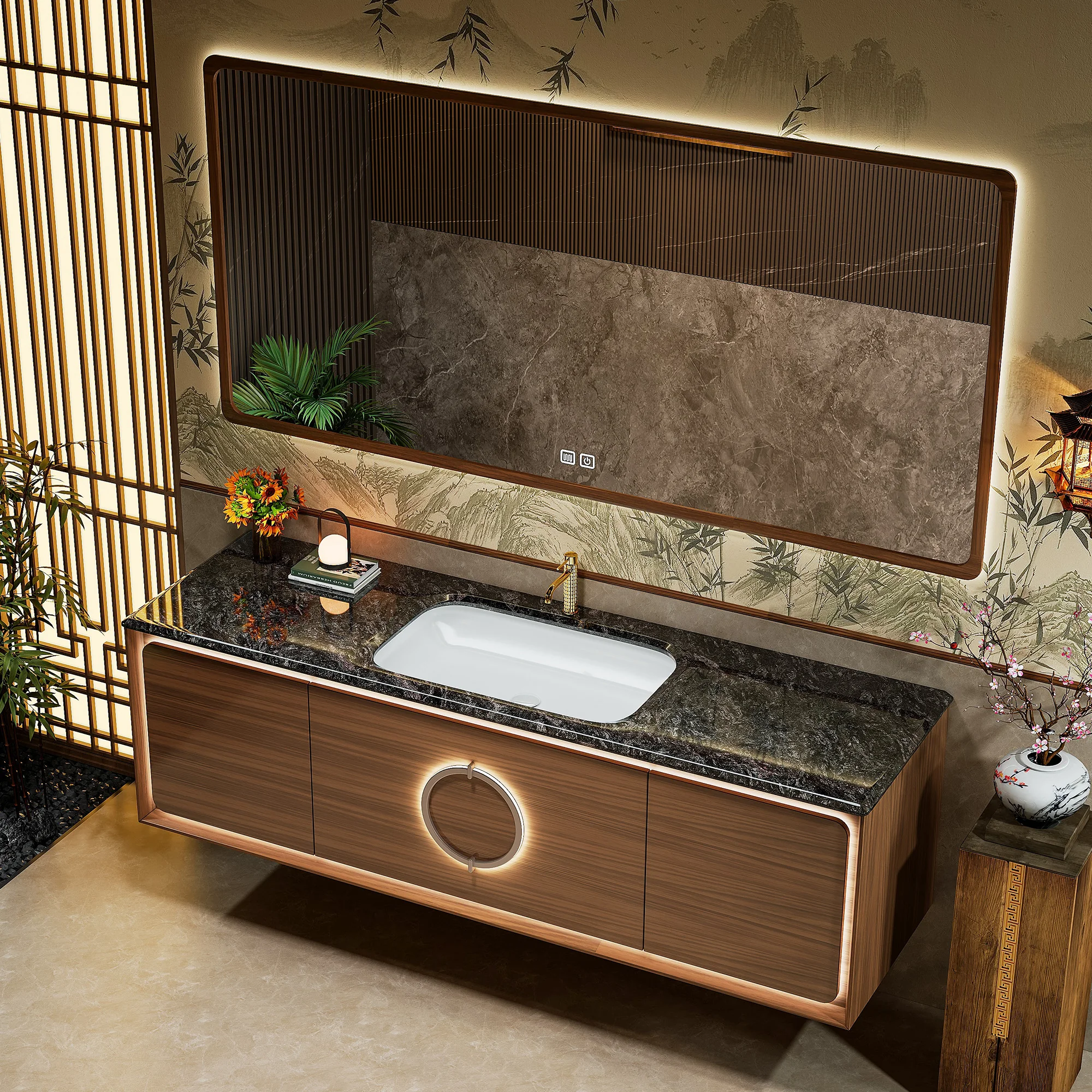 RUMZENO Fiora Form SA001 product view