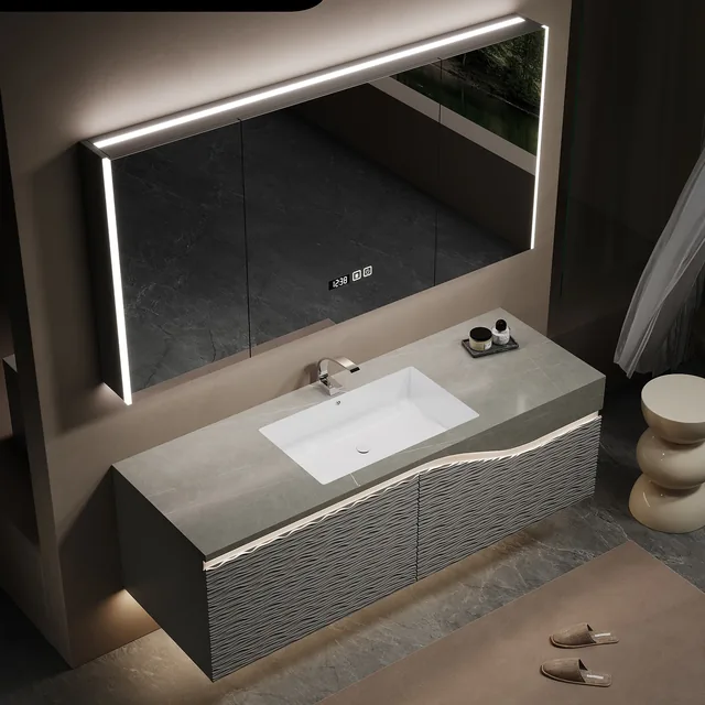 RUMZENO TK019 bathroom vanity main view