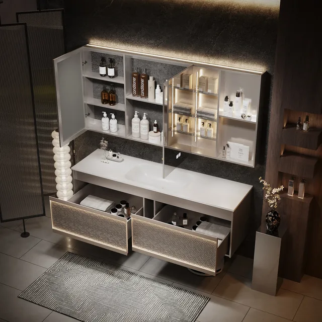 RUMZENO WP015 bathroom vanity main view