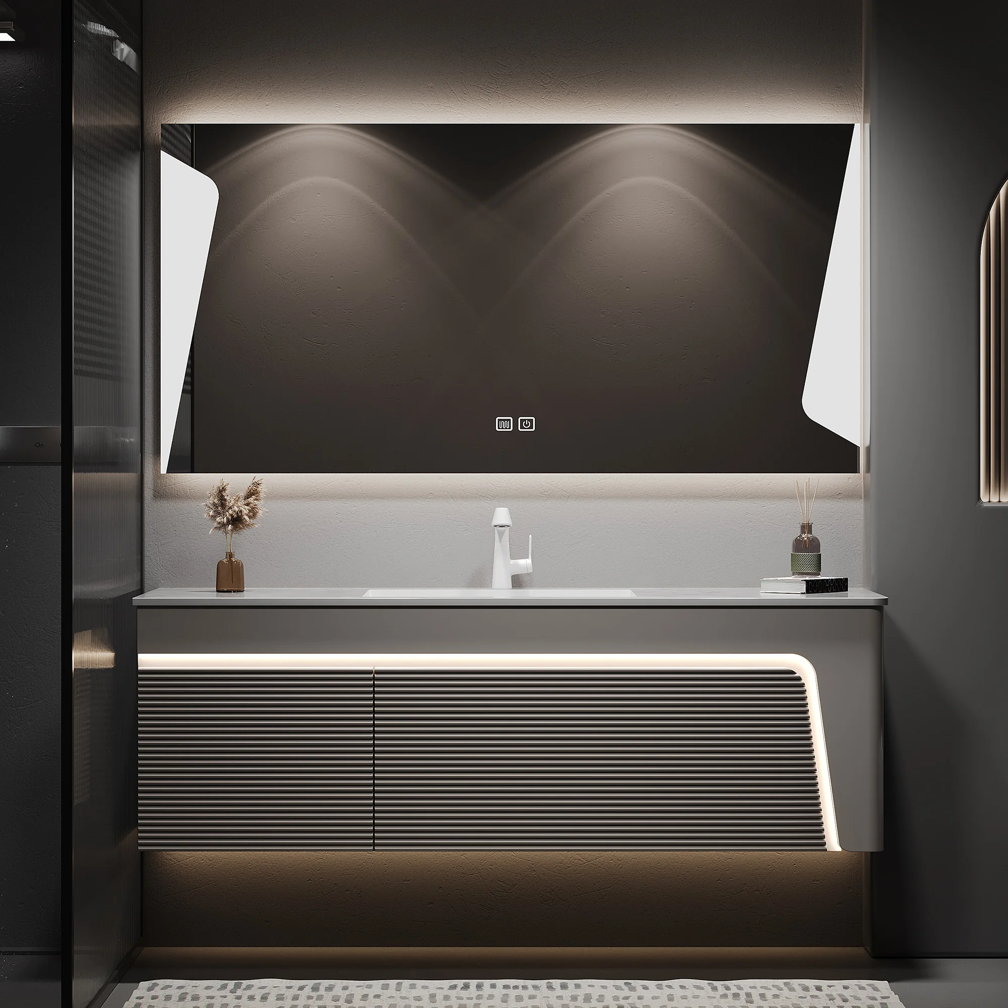 RUMZENO Lumen Form XL001 product view