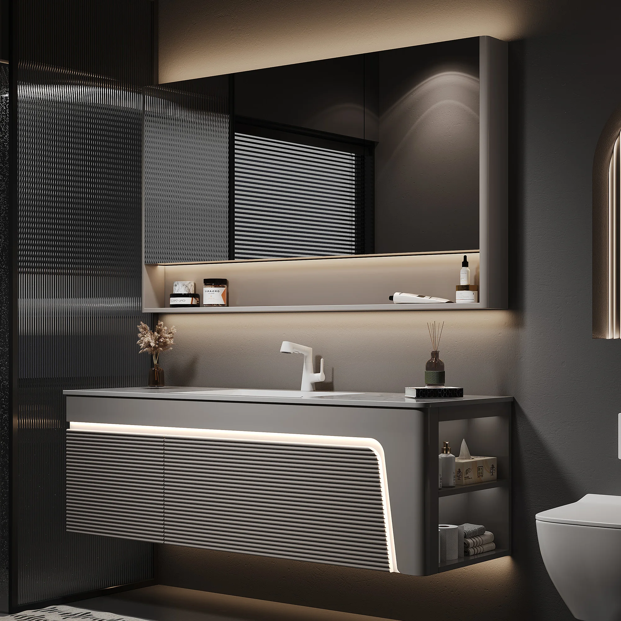 RUMZENO Lumen Form XL001 product view