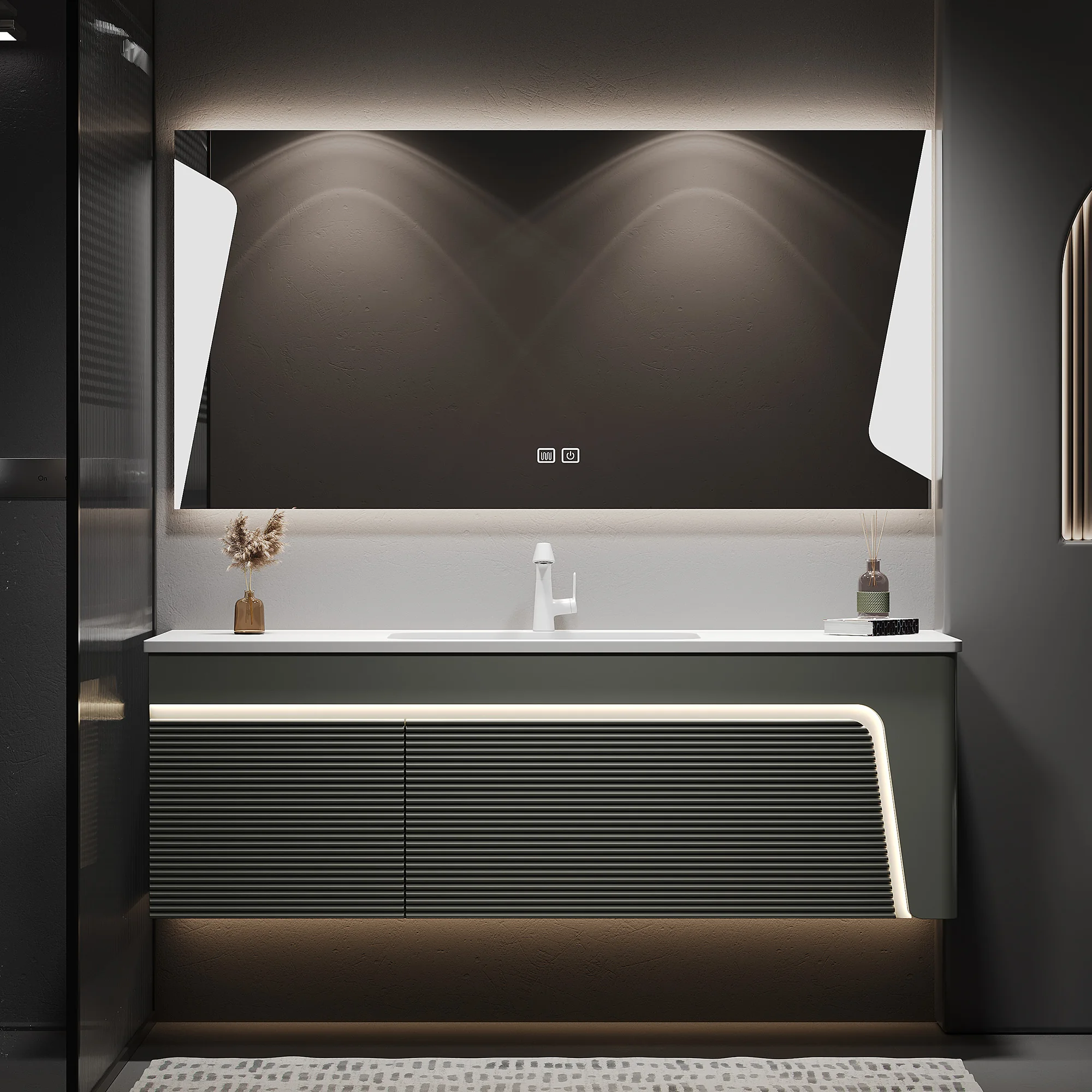 RUMZENO Lumen Form XL001 product view