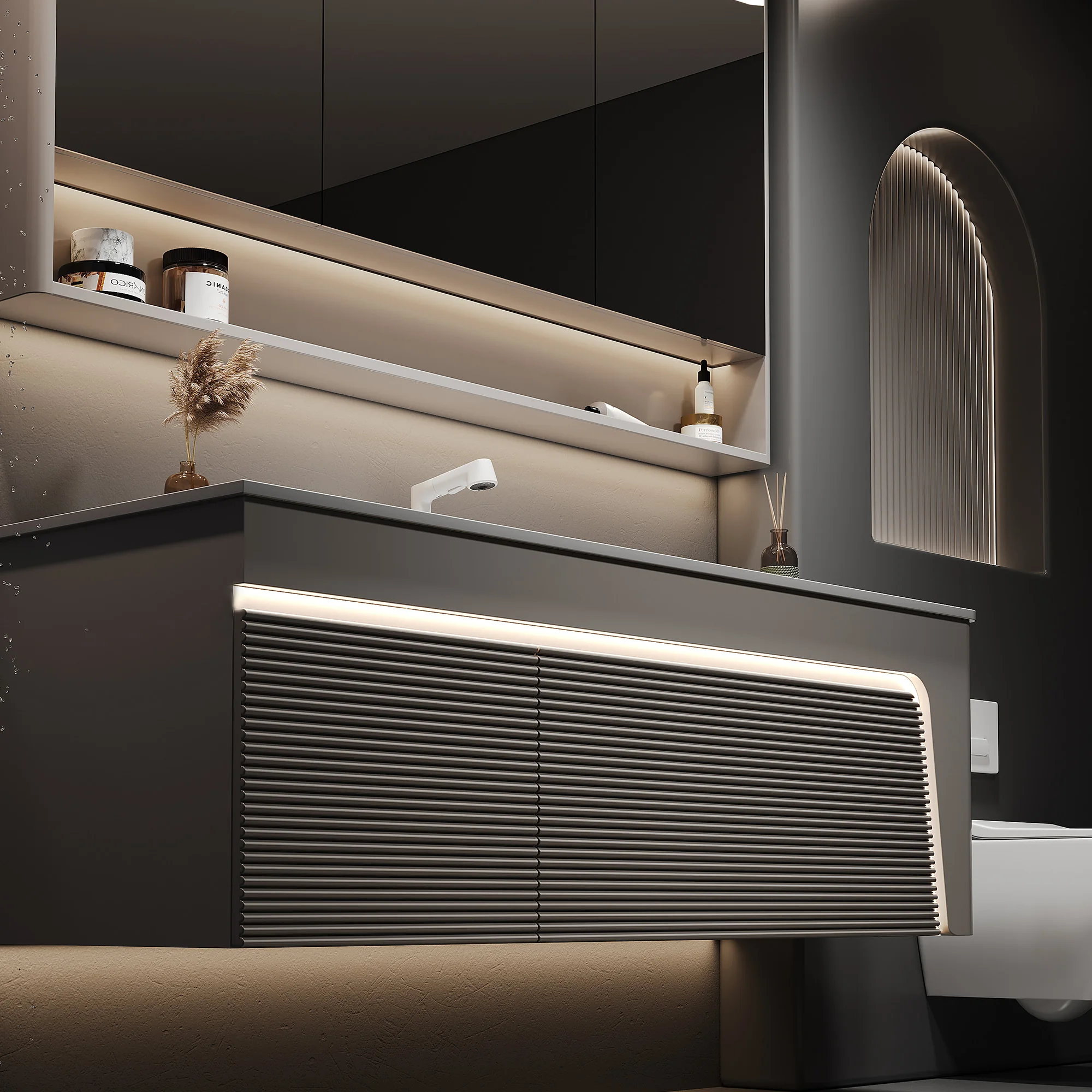RUMZENO Lumen Form XL001 product view