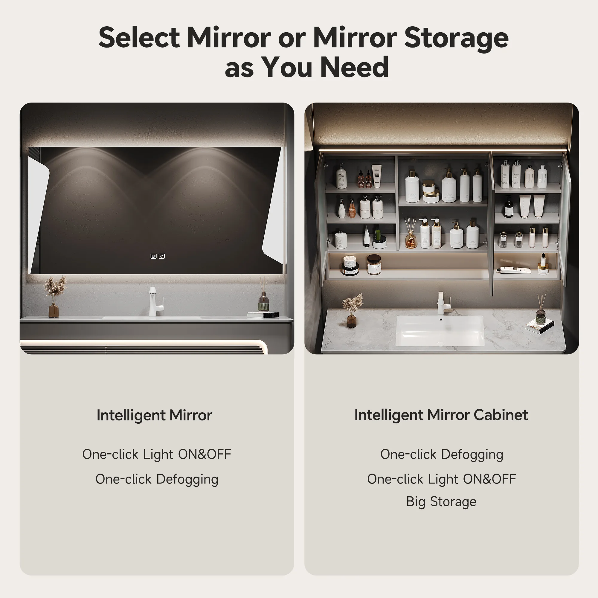 RUMZENO Lumen Form XL001 product view