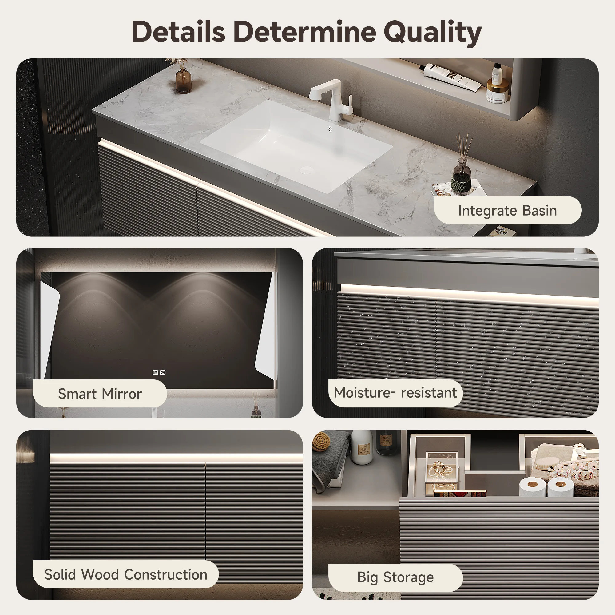 RUMZENO Lumen Form XL001 product view