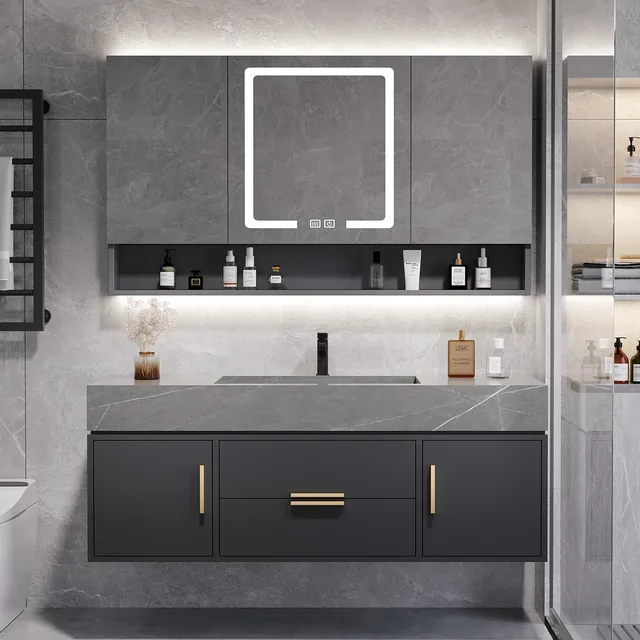 RUMZENO YB010 bathroom vanity main view
