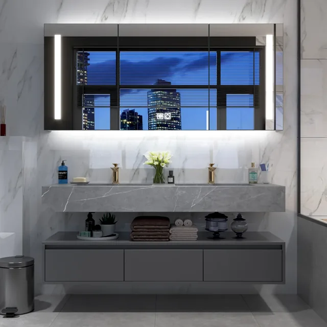 RUMZENO YB011 bathroom vanity main view