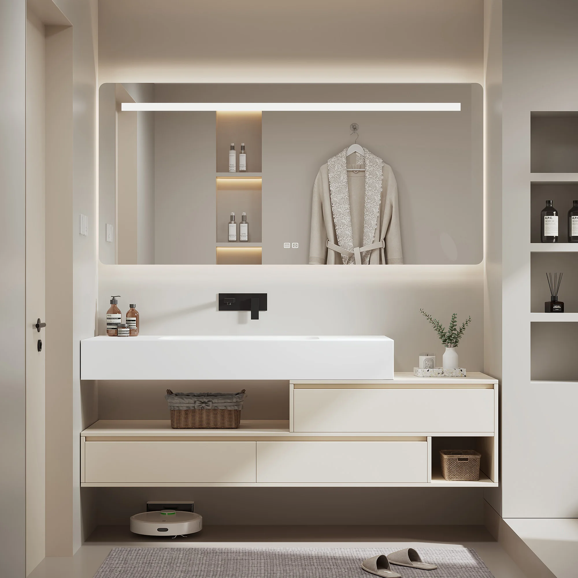 RUMZENO Maren Studio YG005 product view