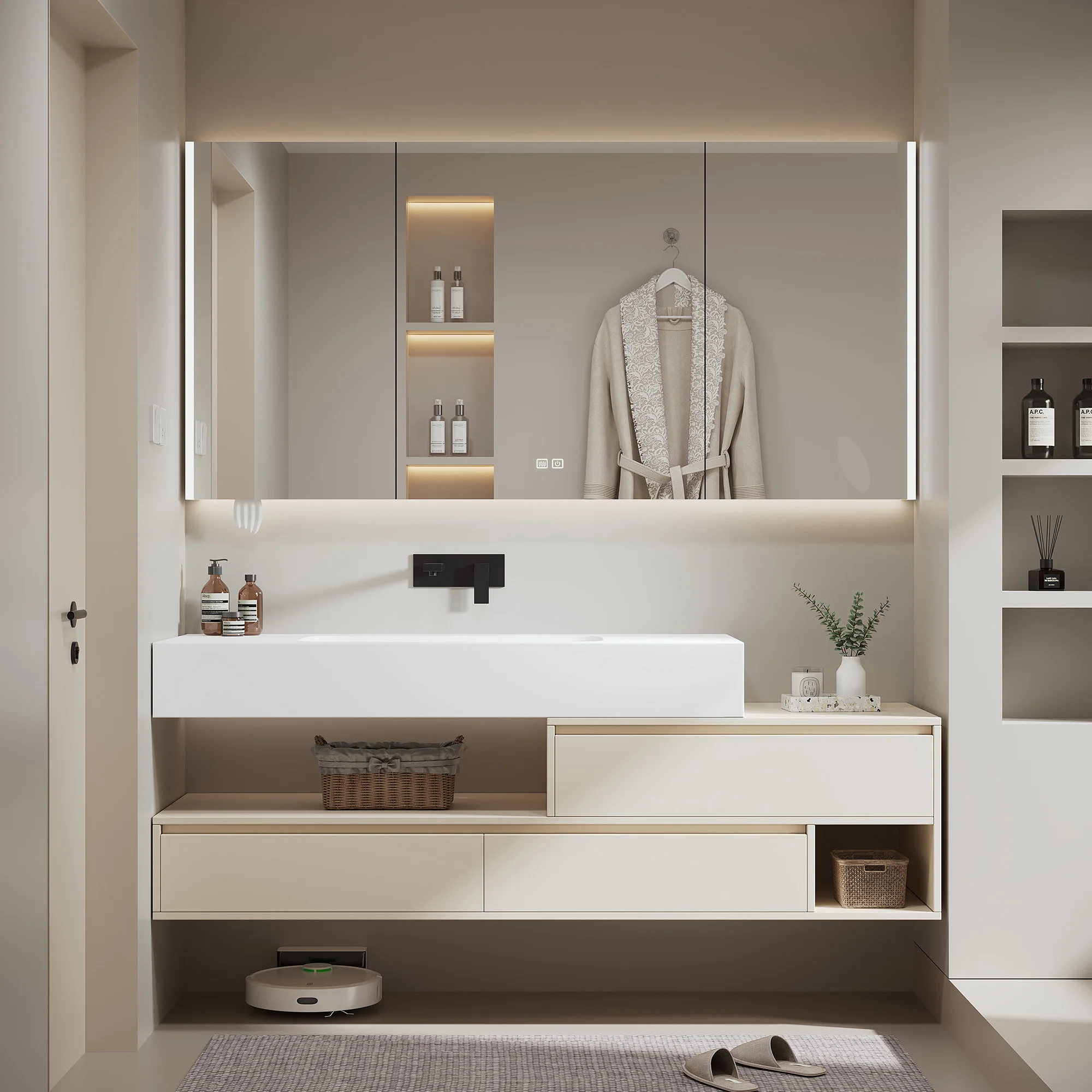 RUMZENO Maren Studio YG005 product view