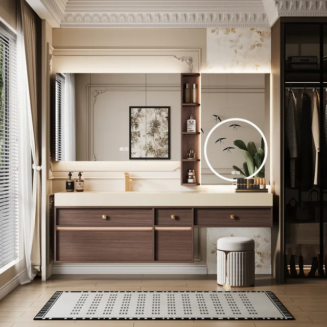 RUMZENO ZG023 bathroom vanity main view