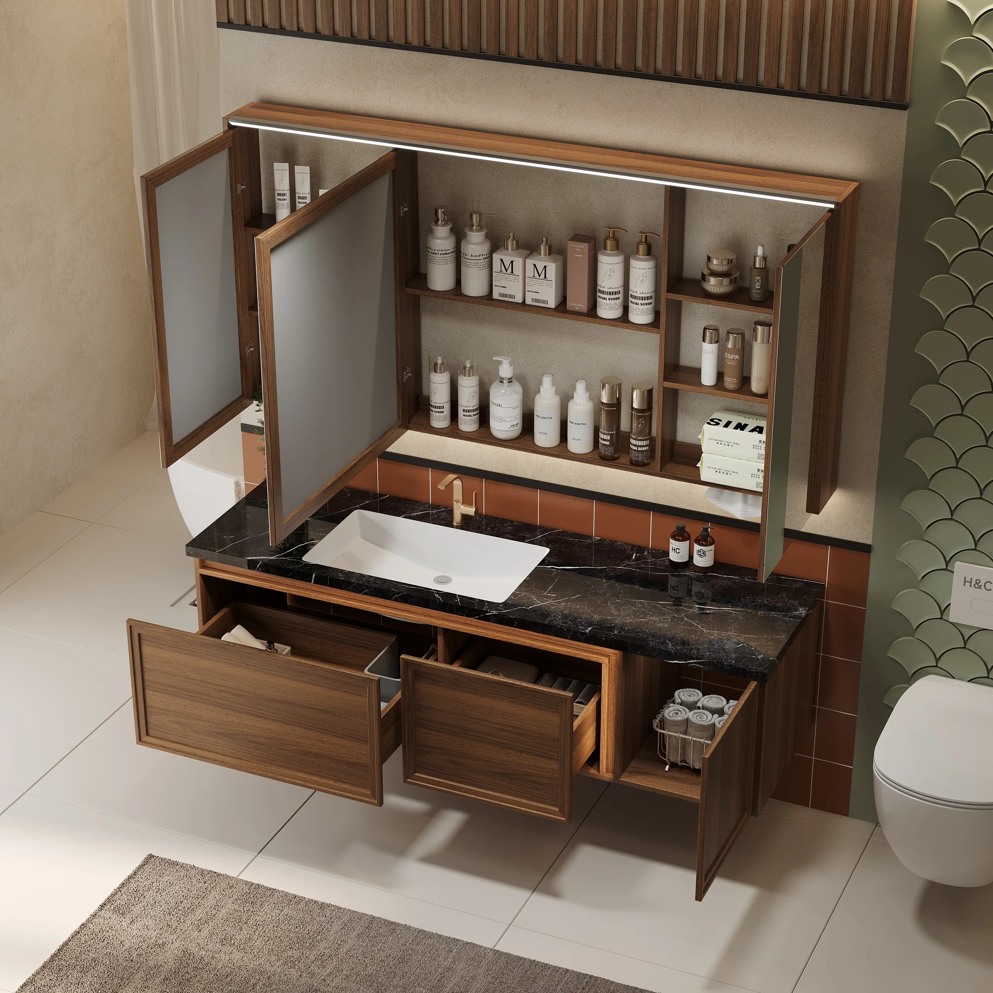 RUMZENO Aven Edition ZG026 product view