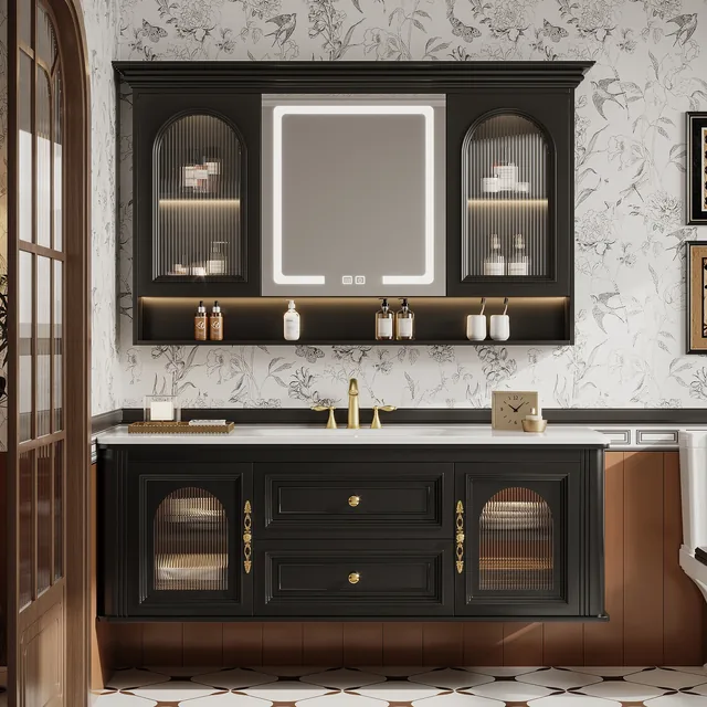 RUMZENO ZQ002 bathroom vanity main view