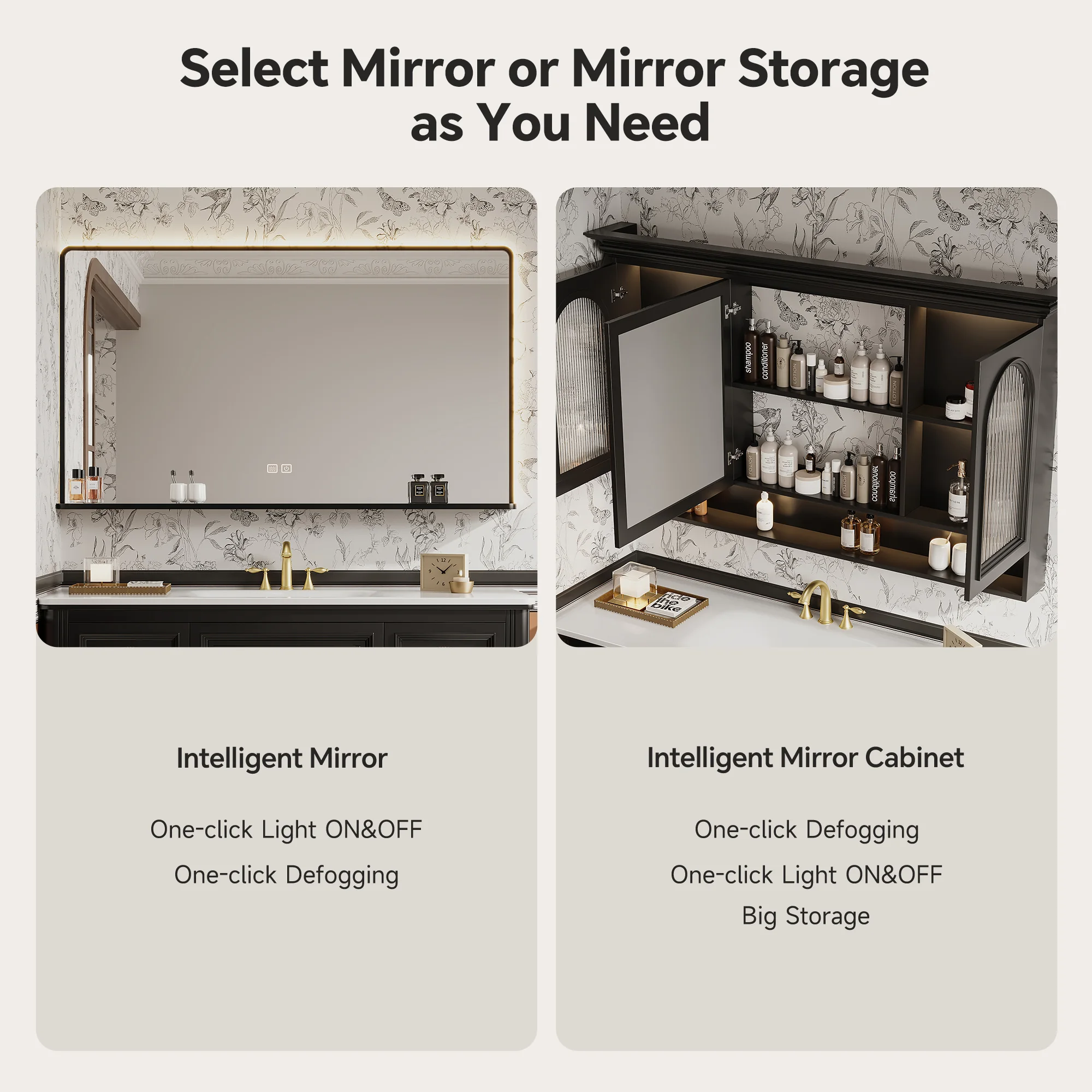 RUMZENO Bellamy Edition ZQ002 product view