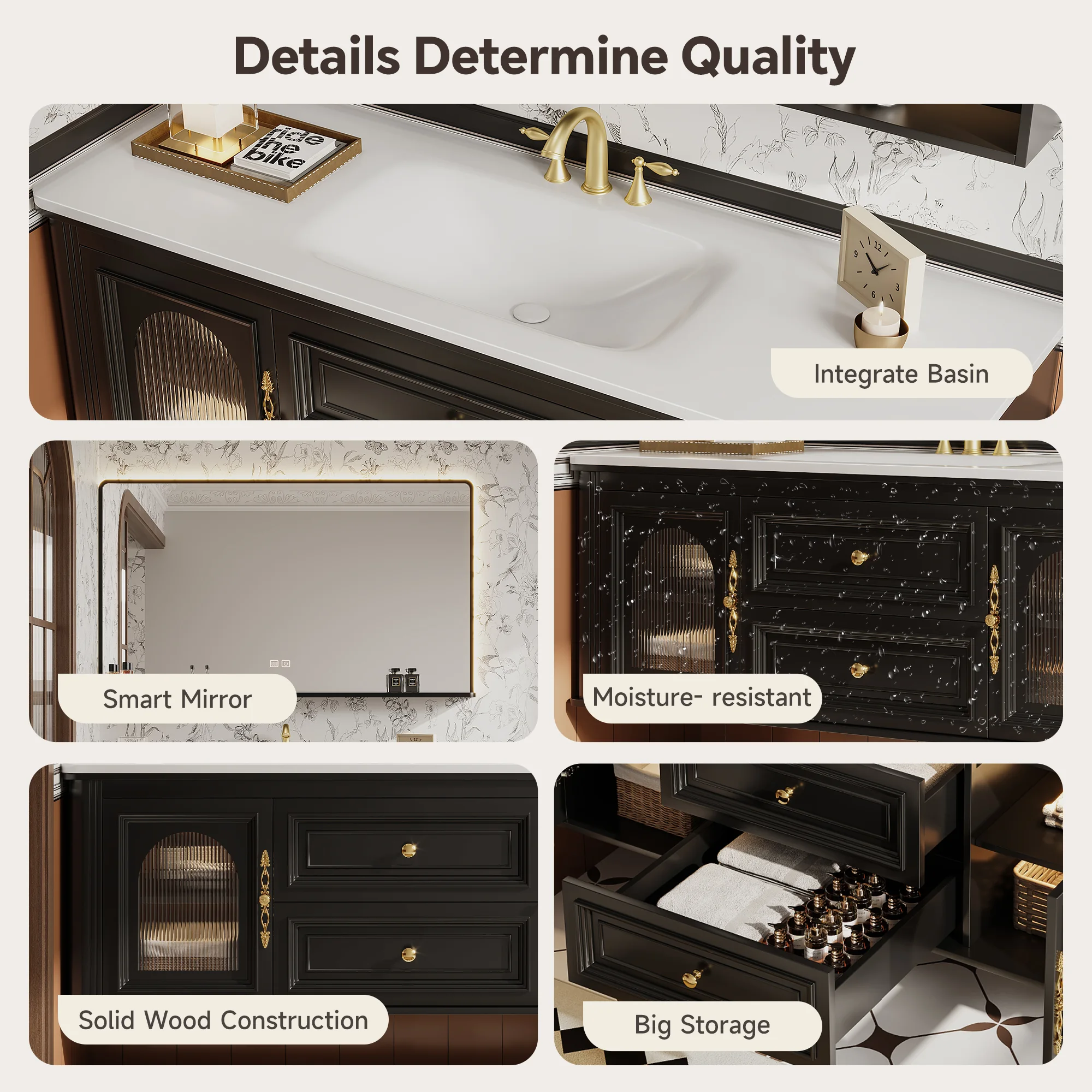 RUMZENO Bellamy Edition ZQ002 product view