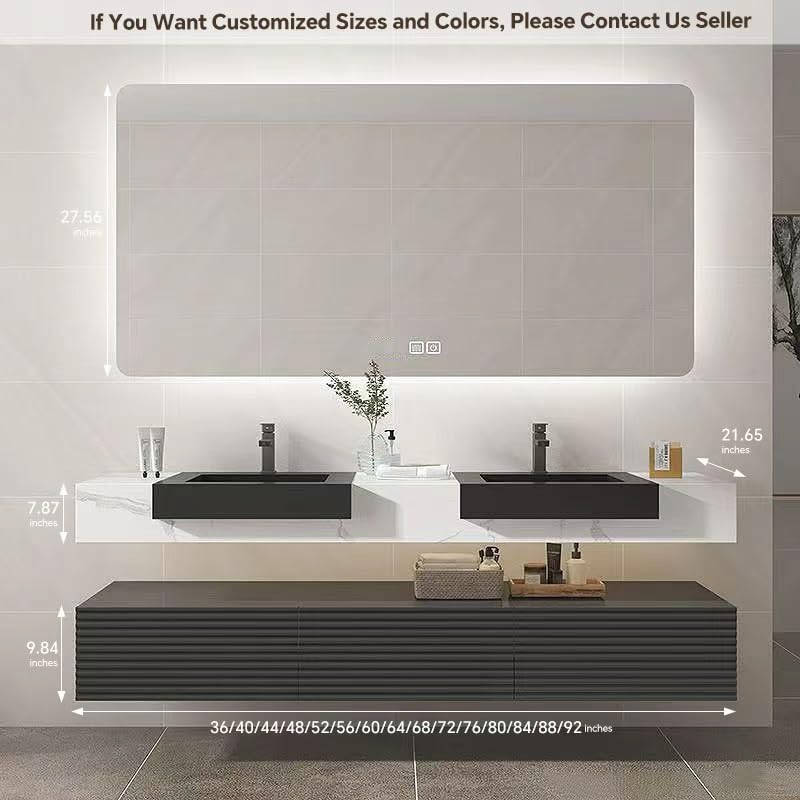 RUMZENO Modern Floating Line MF001 product view