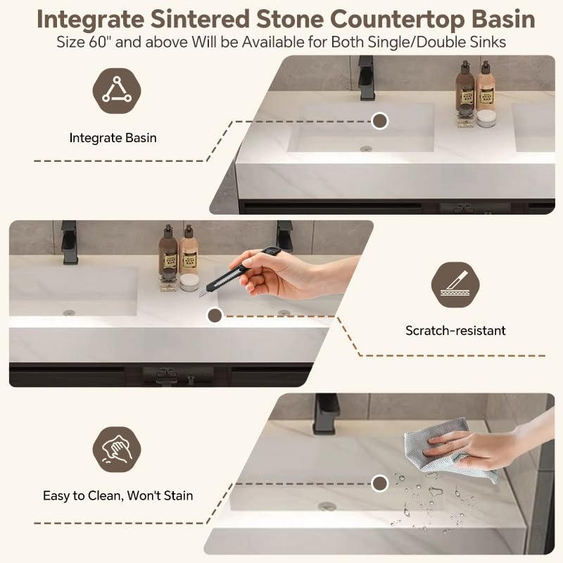 RUMZENO Wall-Mounted Line WM001 product view