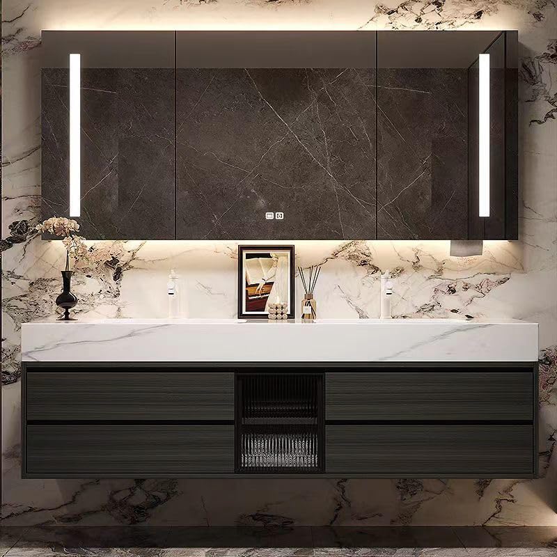 RUMZENO bathroom vanity product view 1